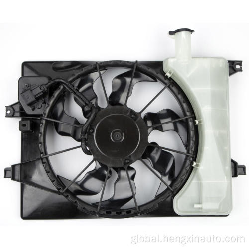 Car Cooling Fan K25380-C9000/25380- 3X600 Hyundai Ix25 Radiator Fan Supplier